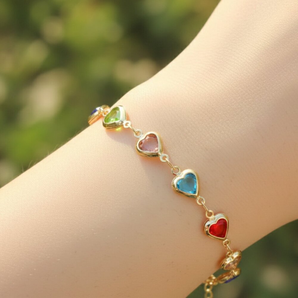 New Beautiful Design Bracelet for Women/Girls, Gift, B586